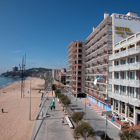 Hotel Maria Teresa Calonge  Exterior photo