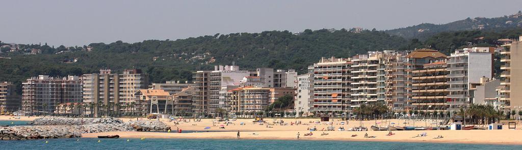 Hotel Maria Teresa Calonge  Exterior photo